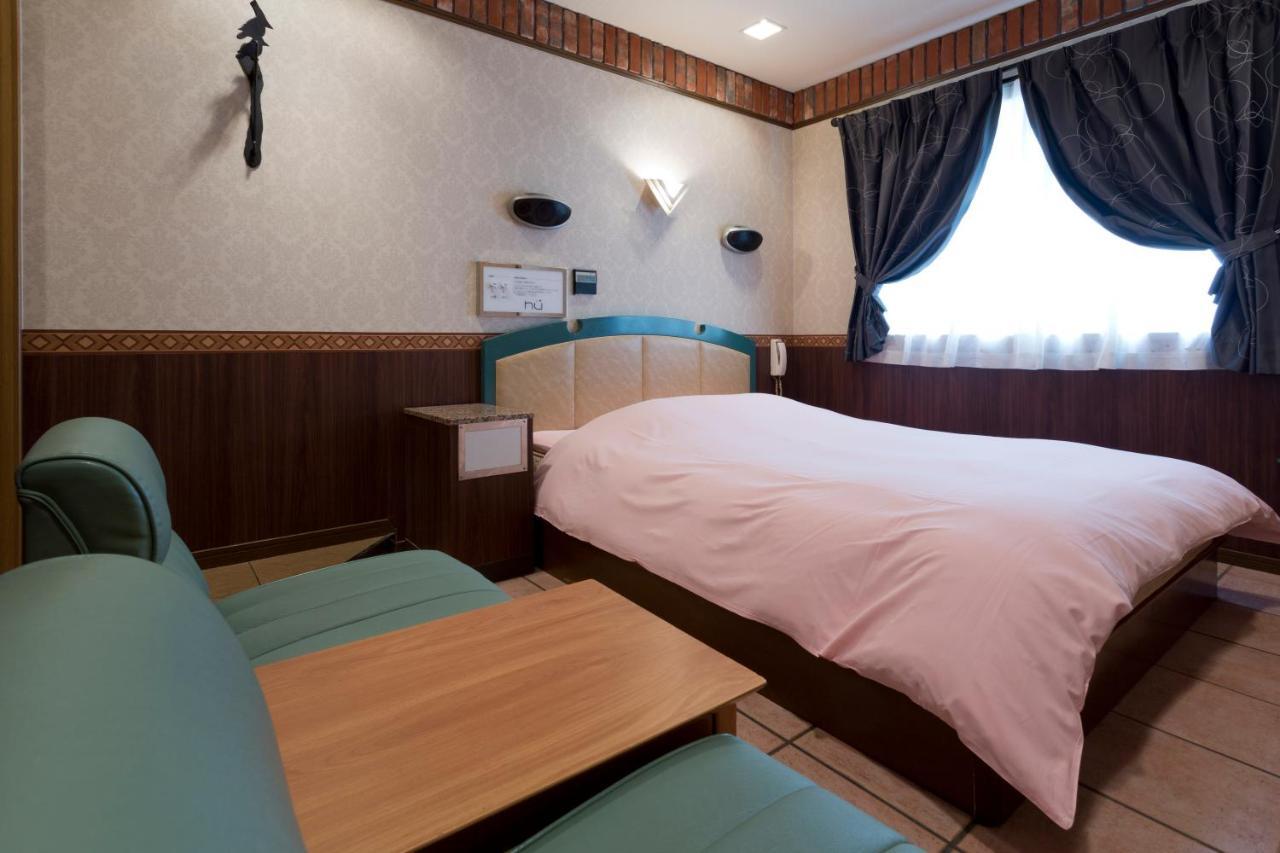 אוסקה Hotel Hu Namba (Adults Only) מראה חיצוני תמונה