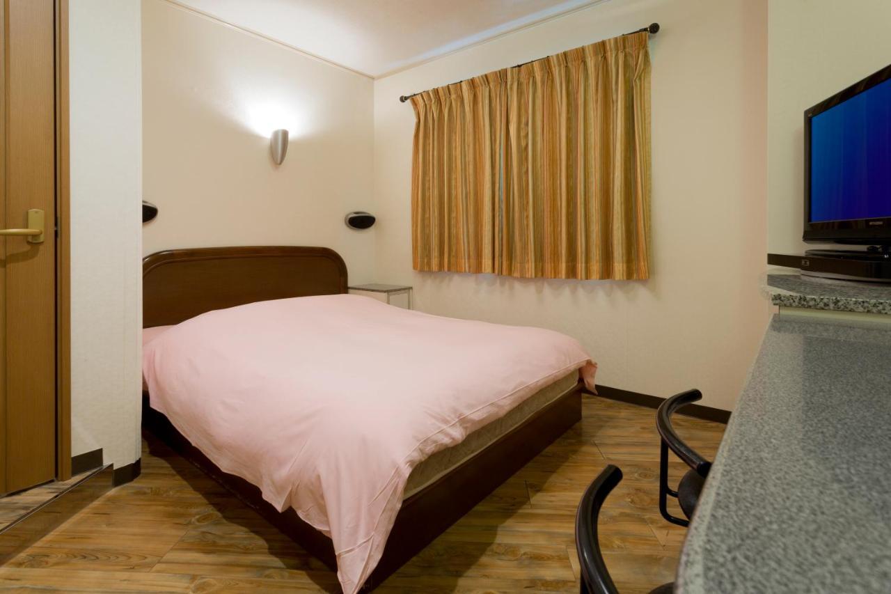 אוסקה Hotel Hu Namba (Adults Only) מראה חיצוני תמונה