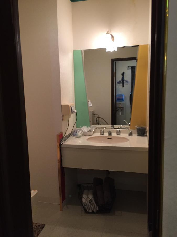 אוסקה Hotel Hu Namba (Adults Only) מראה חיצוני תמונה